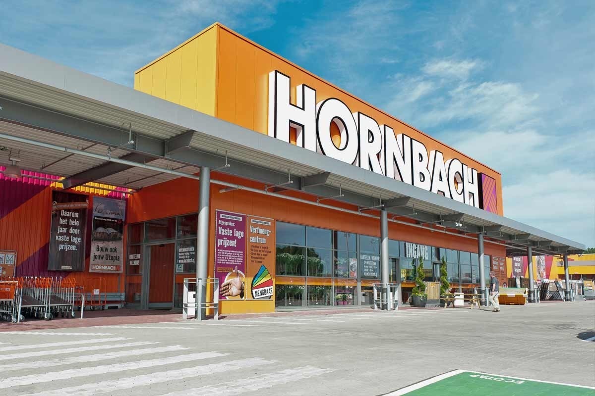 Hornbach Hornbach online.