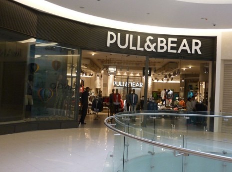 PullBear-online-shop